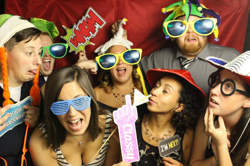 Super Sound DJ & Photo Booth Rental