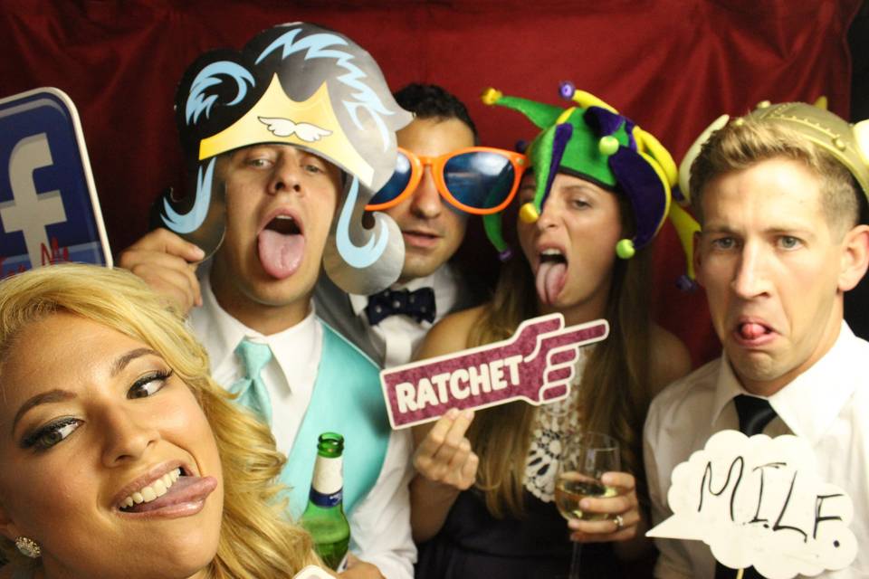 Super Sound DJ & Photo Booth Rental