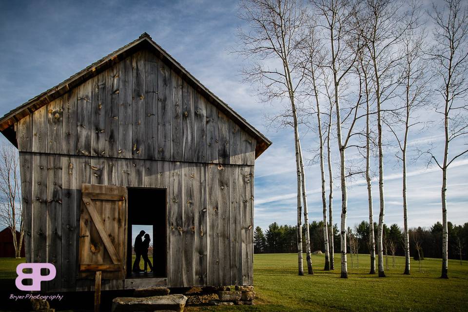 Country wedding