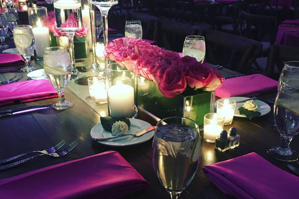 Tablescape