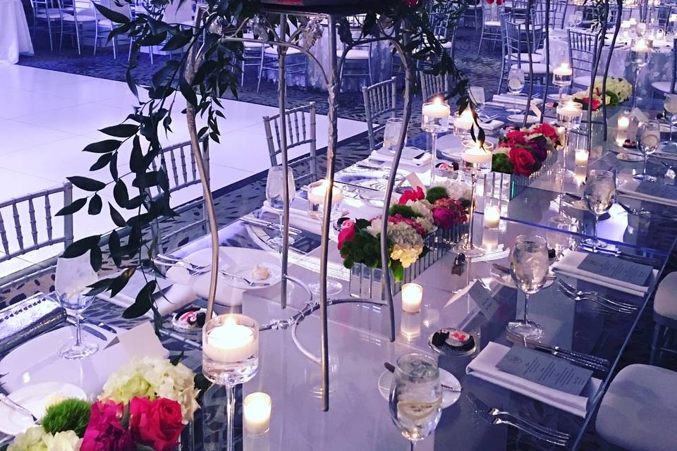 Tablescape