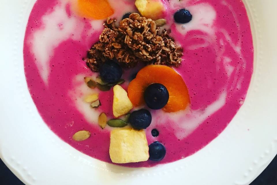 Smoothie bowl