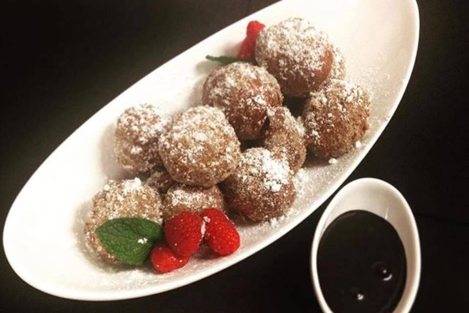 Beignet Dessert Assortment