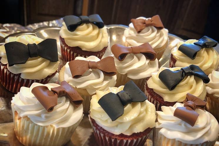 Groom's Cupcakes