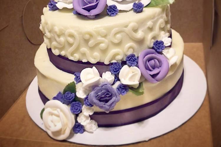 Anniversary Replica Cake