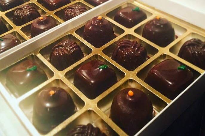 Chocolate Truffle Assortment