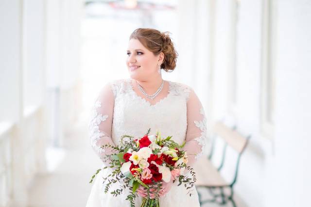 Lovely bride