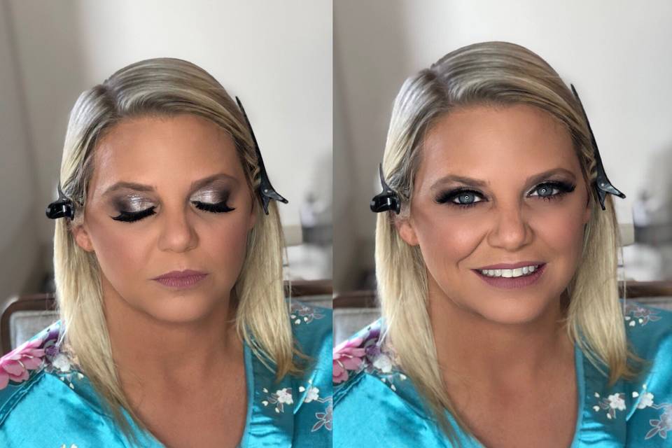 Bridal glam