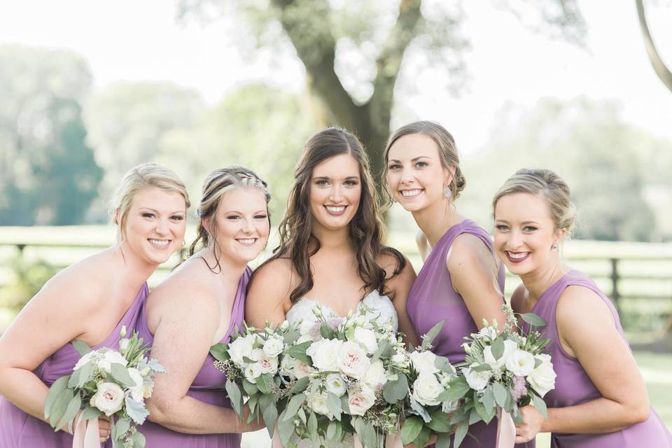 Bridal party