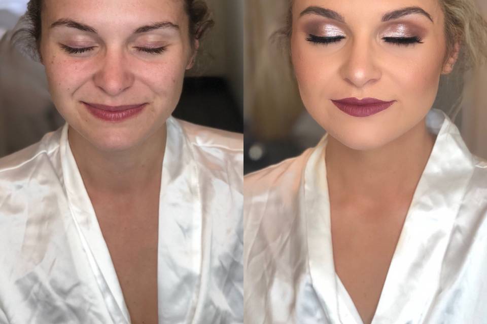 Makeup By Morgan Morrison