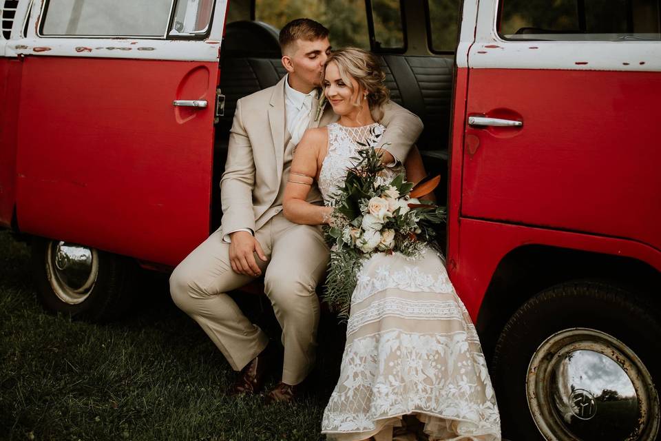 VW Portraits