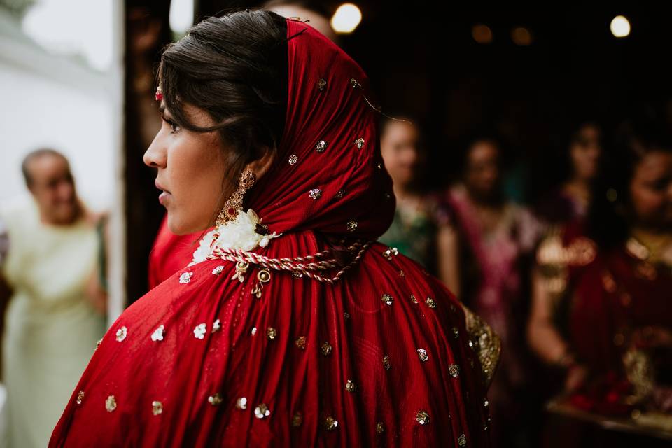 Indian Ceremony