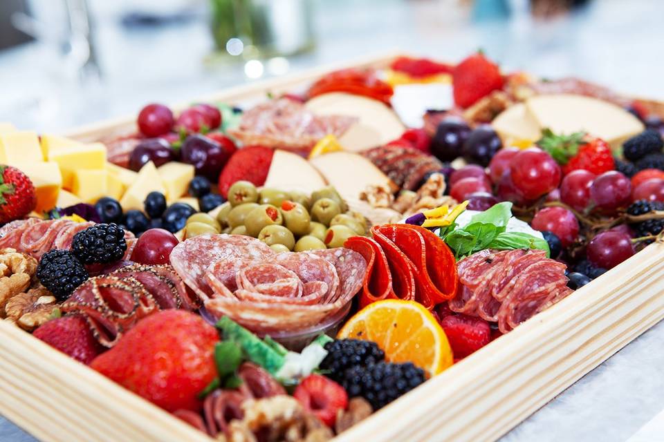 Large Charcuterie Board