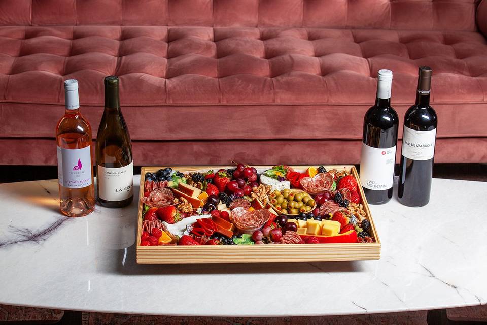 Large Charcuterie Board