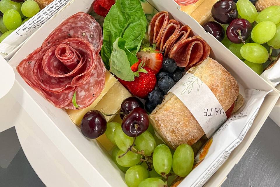 Wedding Party Charcuterie Box