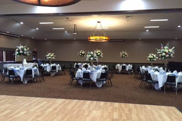 Stoney Creek Hotel & Conference Center Columbia - Venue - Columbia, MO -  WeddingWire