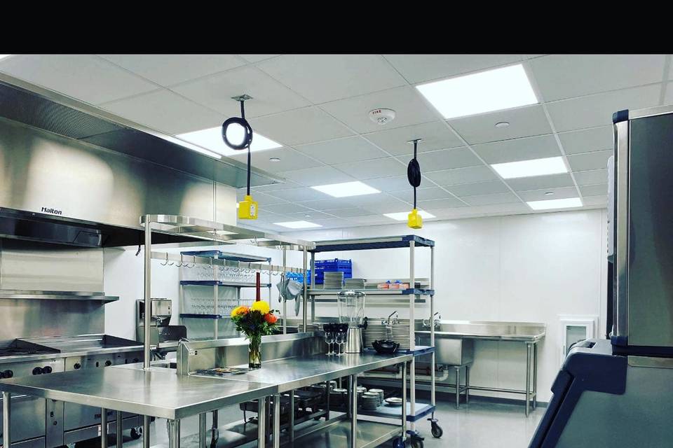 Catering Kitchen