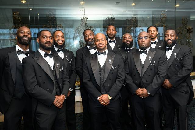 Groomsmen