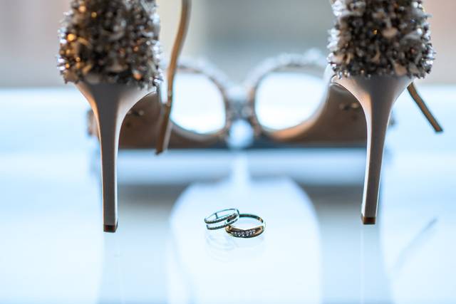 Bridal shoes