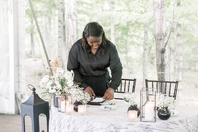 Wedding planner