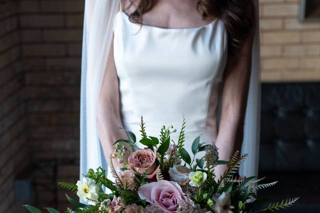Bridal bouquet
