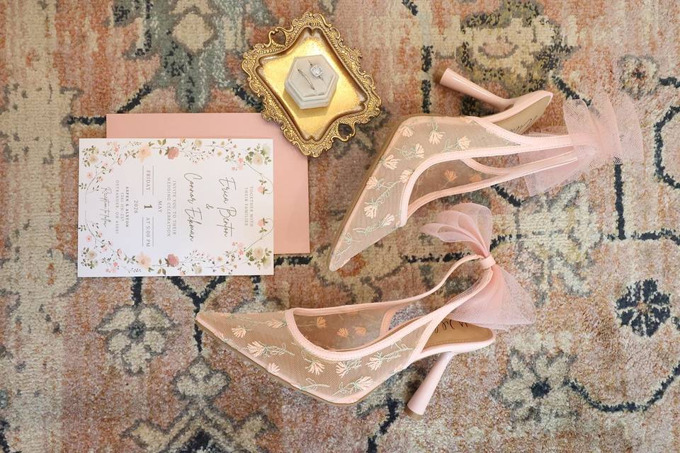 Fusion wedding