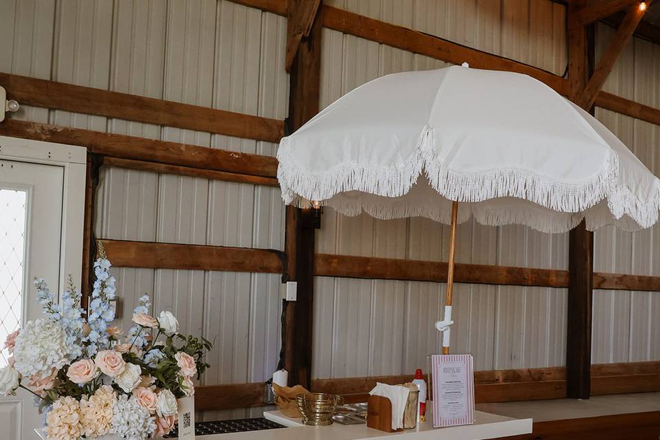 Sereine bride