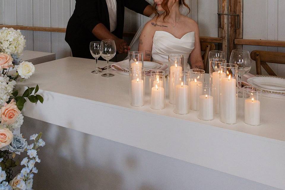 Happy Bride