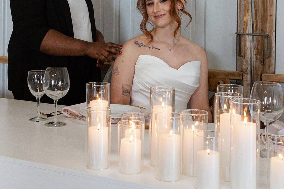 Concierge Wedding