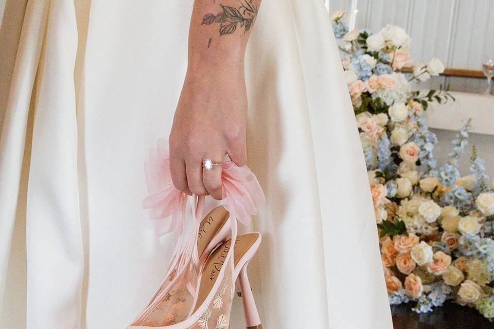 Wedding cake
