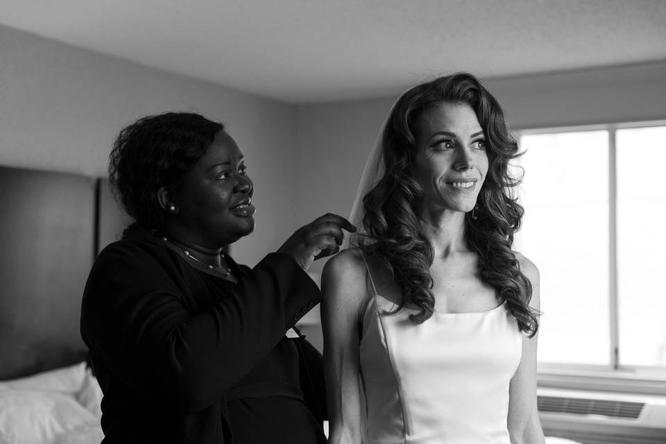 Bride Philly