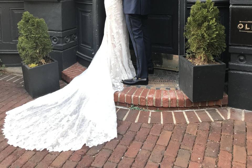 Happy wedding