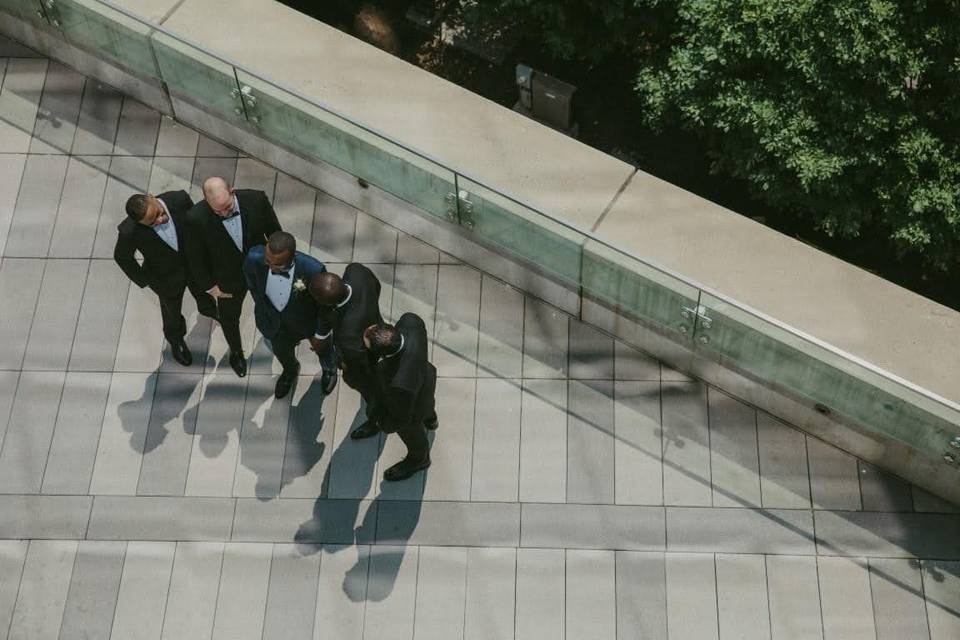 Groomsmen