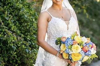 Intimate Wedding