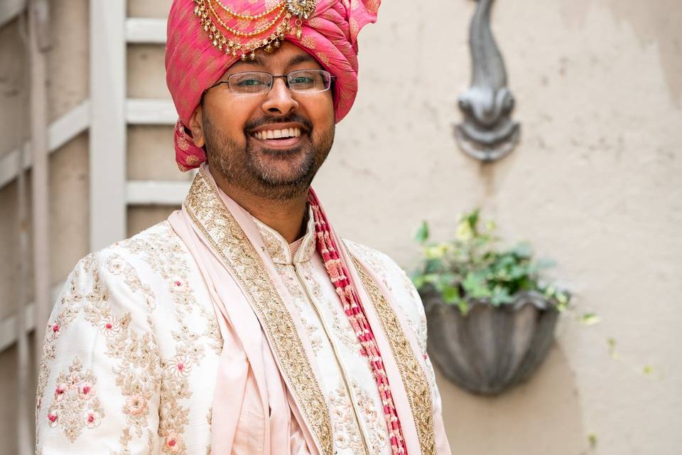 Fusion Wedding Philadelphia
