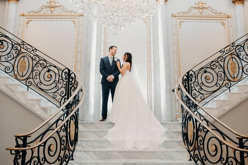 New Jersey Couple