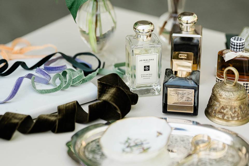 Tablescape