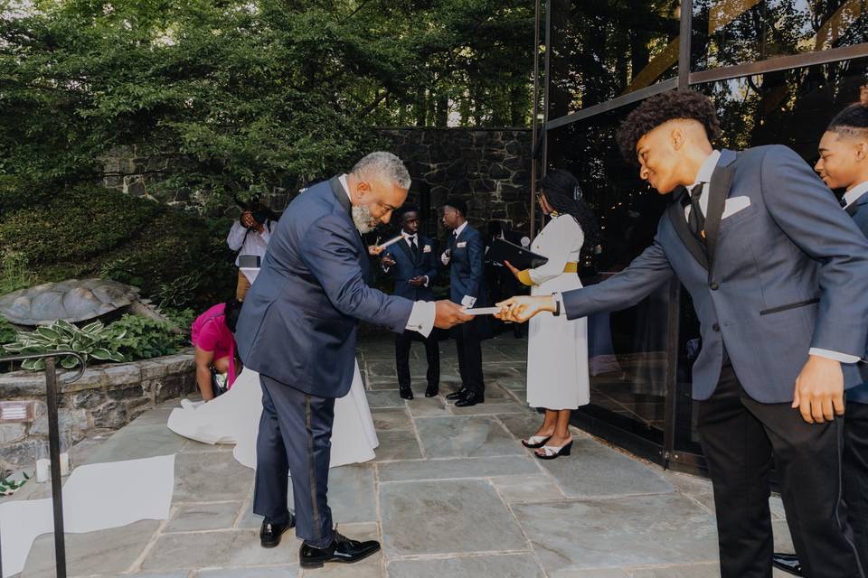 Vows