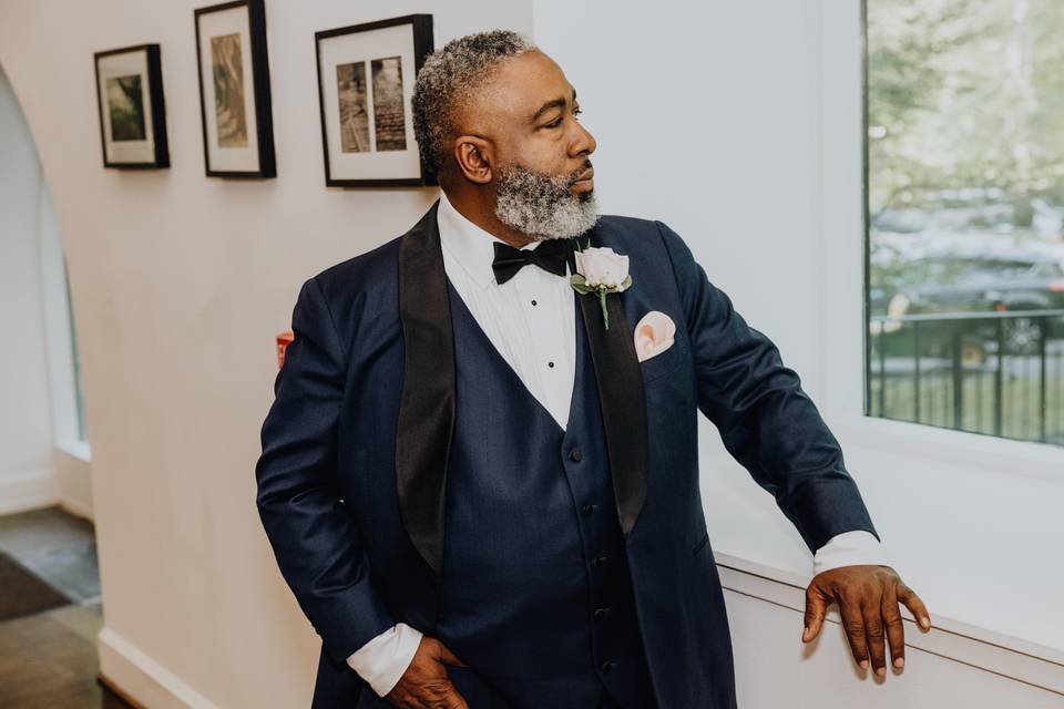 Groomsmen