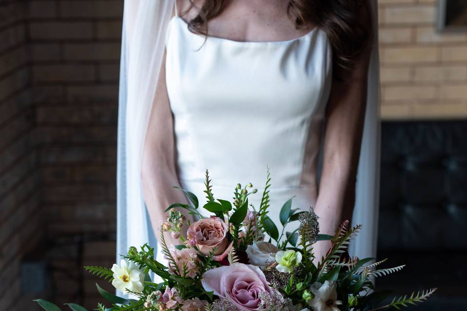 Beautiful bride