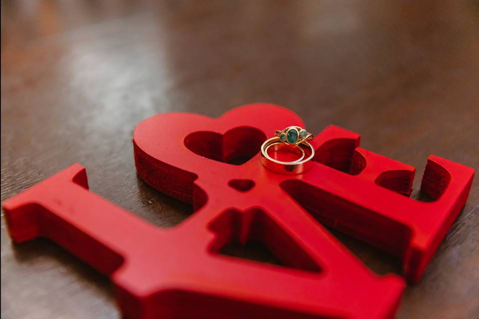Love sign