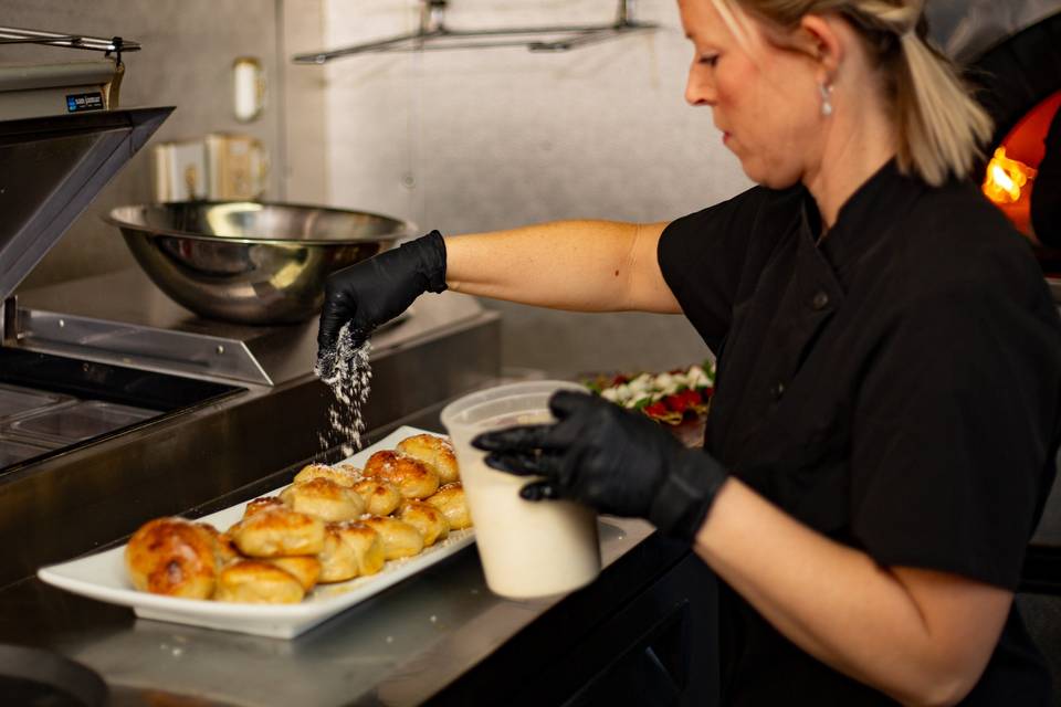 Catering Team