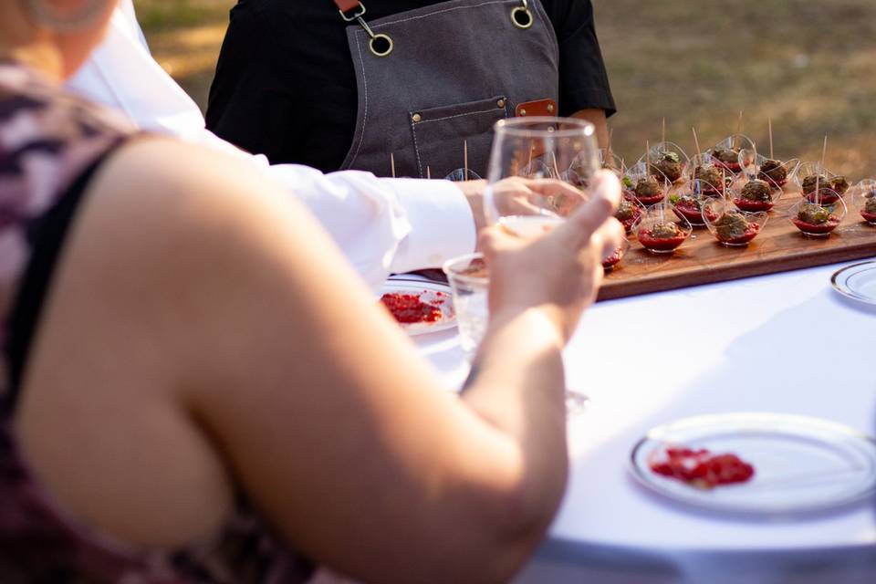 Catering Team