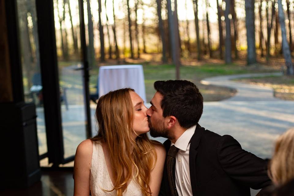 Bride & Groom