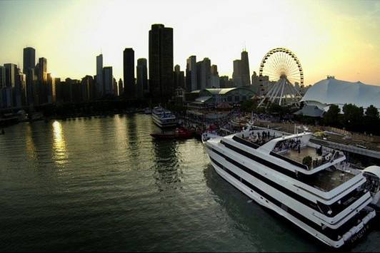 City Cruises - Chicago