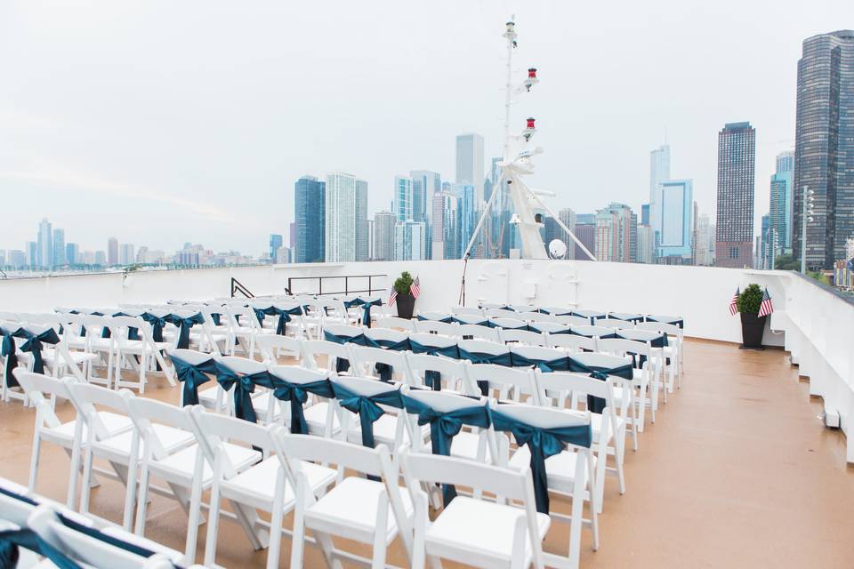 Odyssey Cruises Chicago