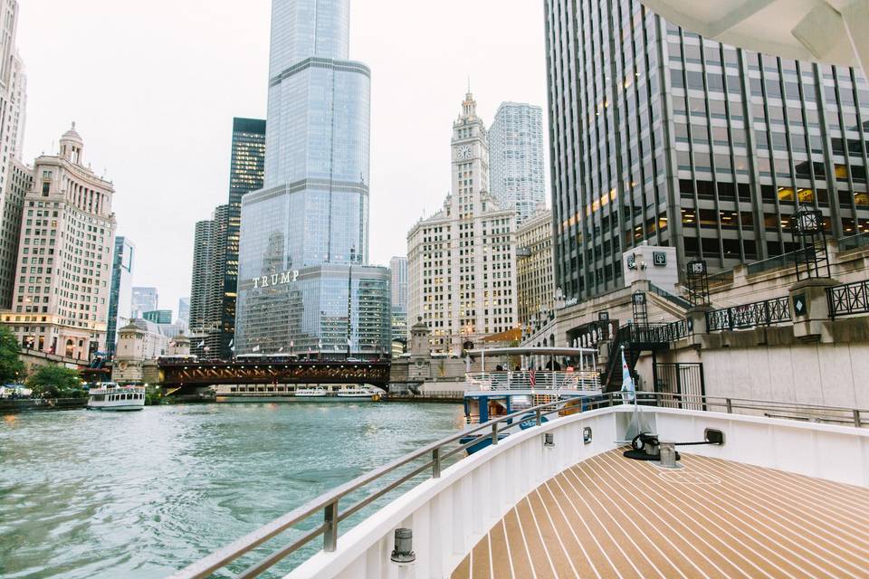 City Cruises - Chicago