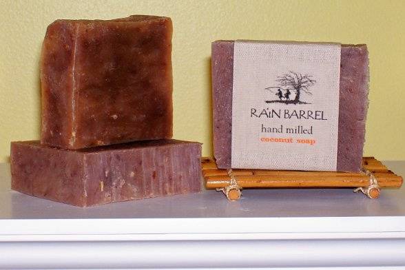 Rainbarrel Soap