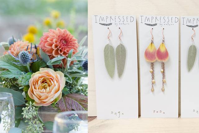 Discover more than 186 diy pressed flower earrings latest