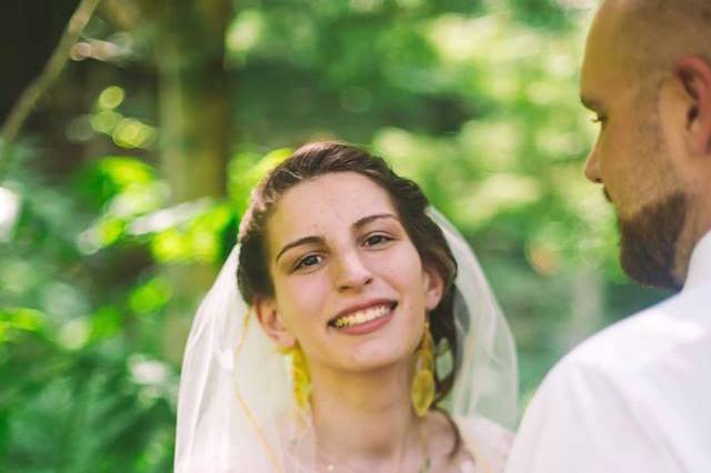 Cara Wedding Earrings